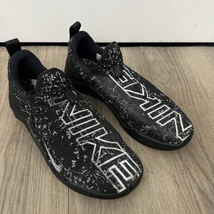 Nike React Metcon Black White - Men US 9